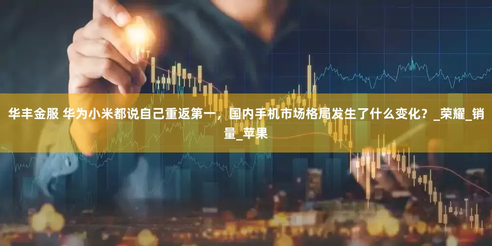 华丰金服 华为小米都说自己重返第一，国内手机市场格局发生了什么变化？_荣耀_销量_苹果