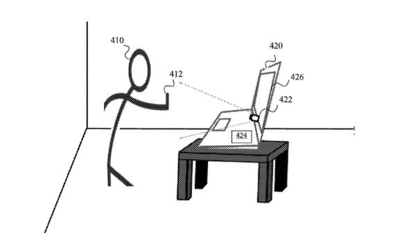 龙坤投资 苹果新专利曝光：Face ID 技术有望登陆 Mac，可识别手势