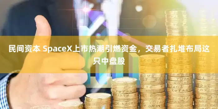 民间资本 SpaceX上市热潮引燃资金，交易者扎堆布局这只中盘股